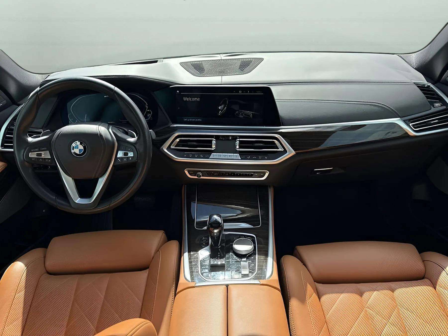 Used 2023 BMW X5 xDrive45e w/ Parking Assistance Package image 51