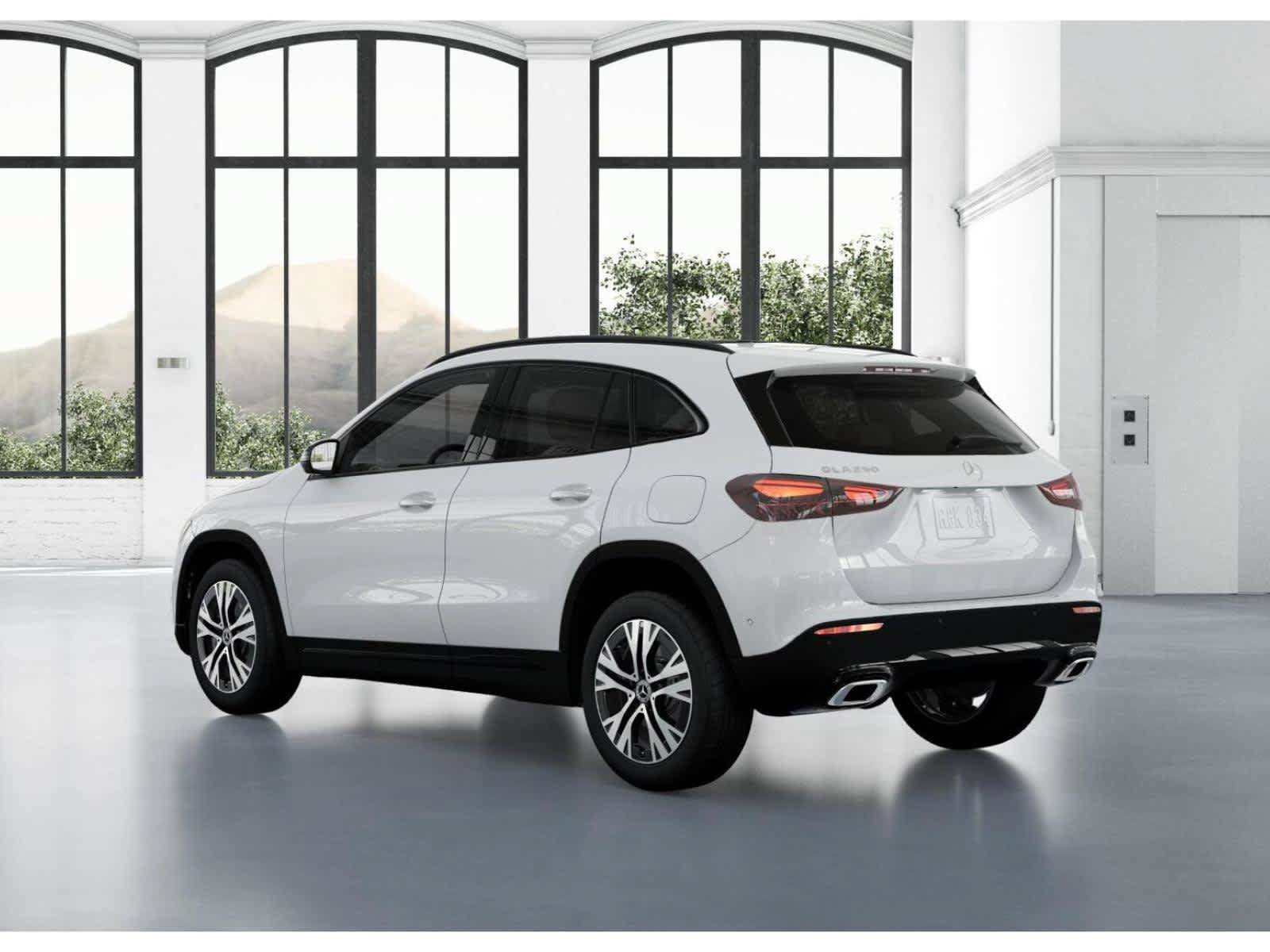 New 2026 Mercedes-Benz GLA 250 image 28