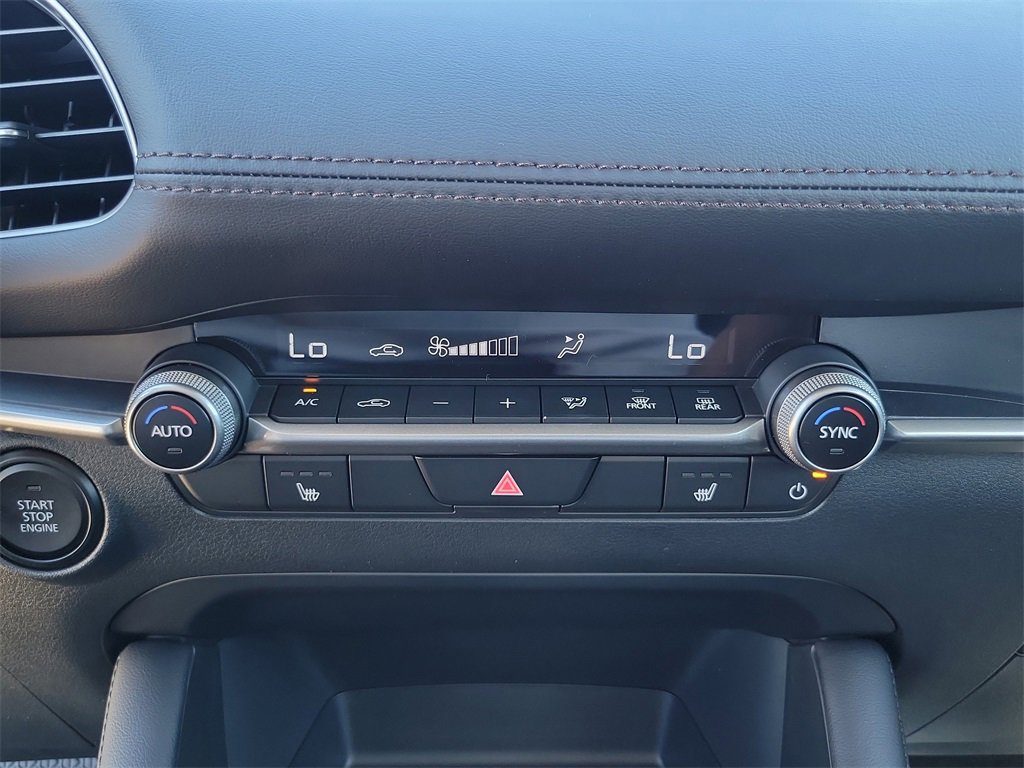 New 2026 MAZDA MAZDA3 2.5 S Sedan w/ Preferred Pkg image 10