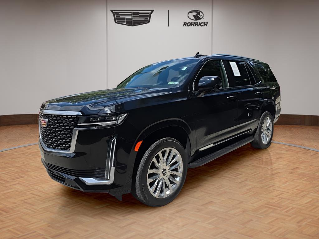 Used 2023 Cadillac Escalade Premium Luxury