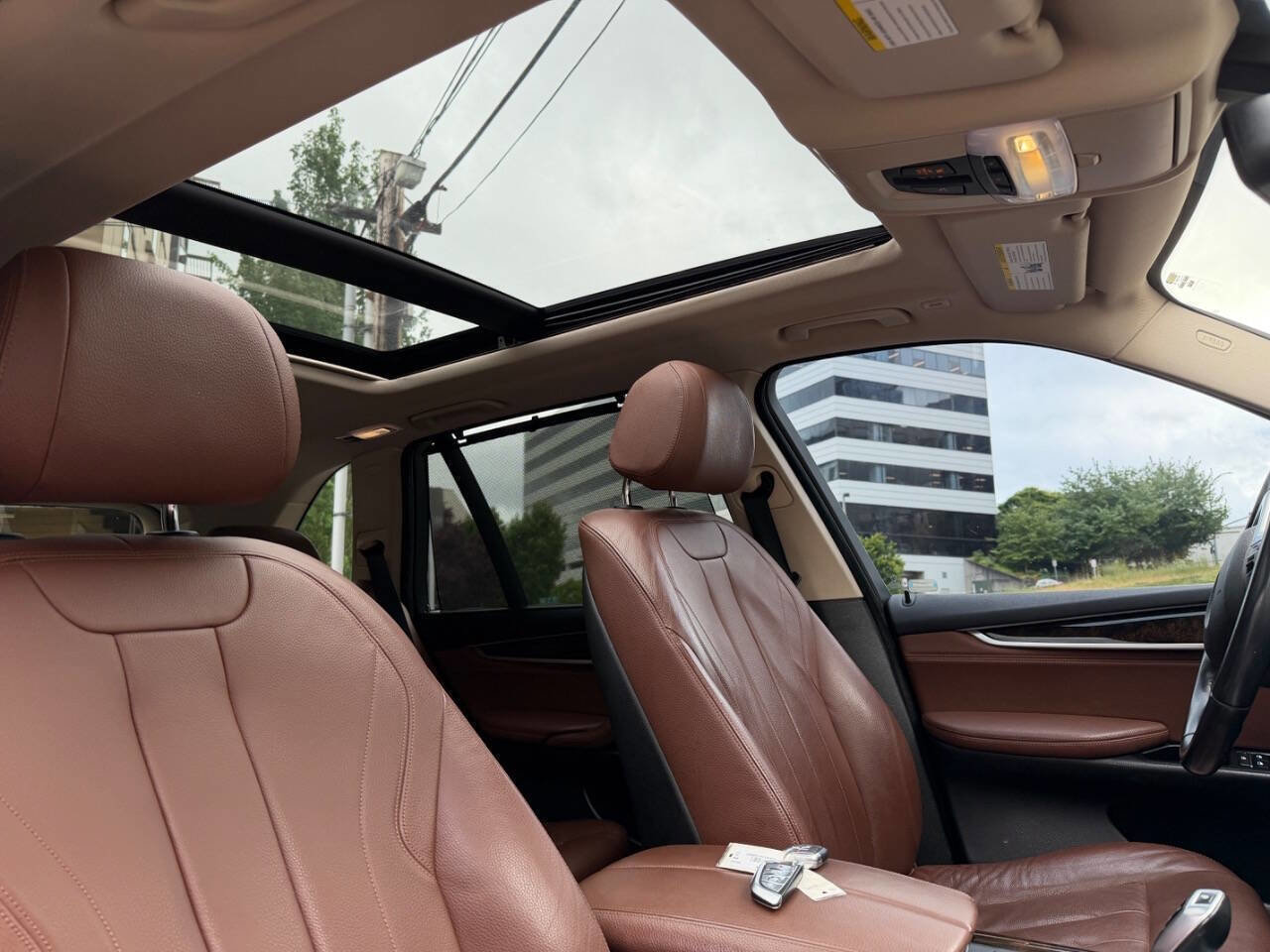 Used 2015 BMW X5 xDrive35i AWD/4WD image 21