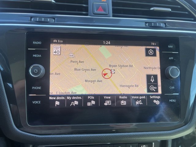 Used 2018 Volkswagen Tiguan SEL image 25