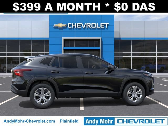 New 2026 Chevrolet Trax LS FWD image 6