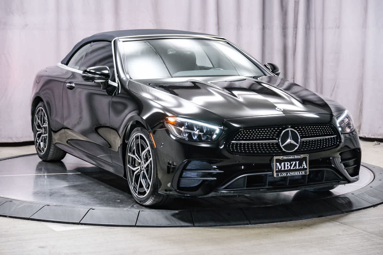 Certified 2023 Mercedes-Benz E 450 Cabriolet image 5