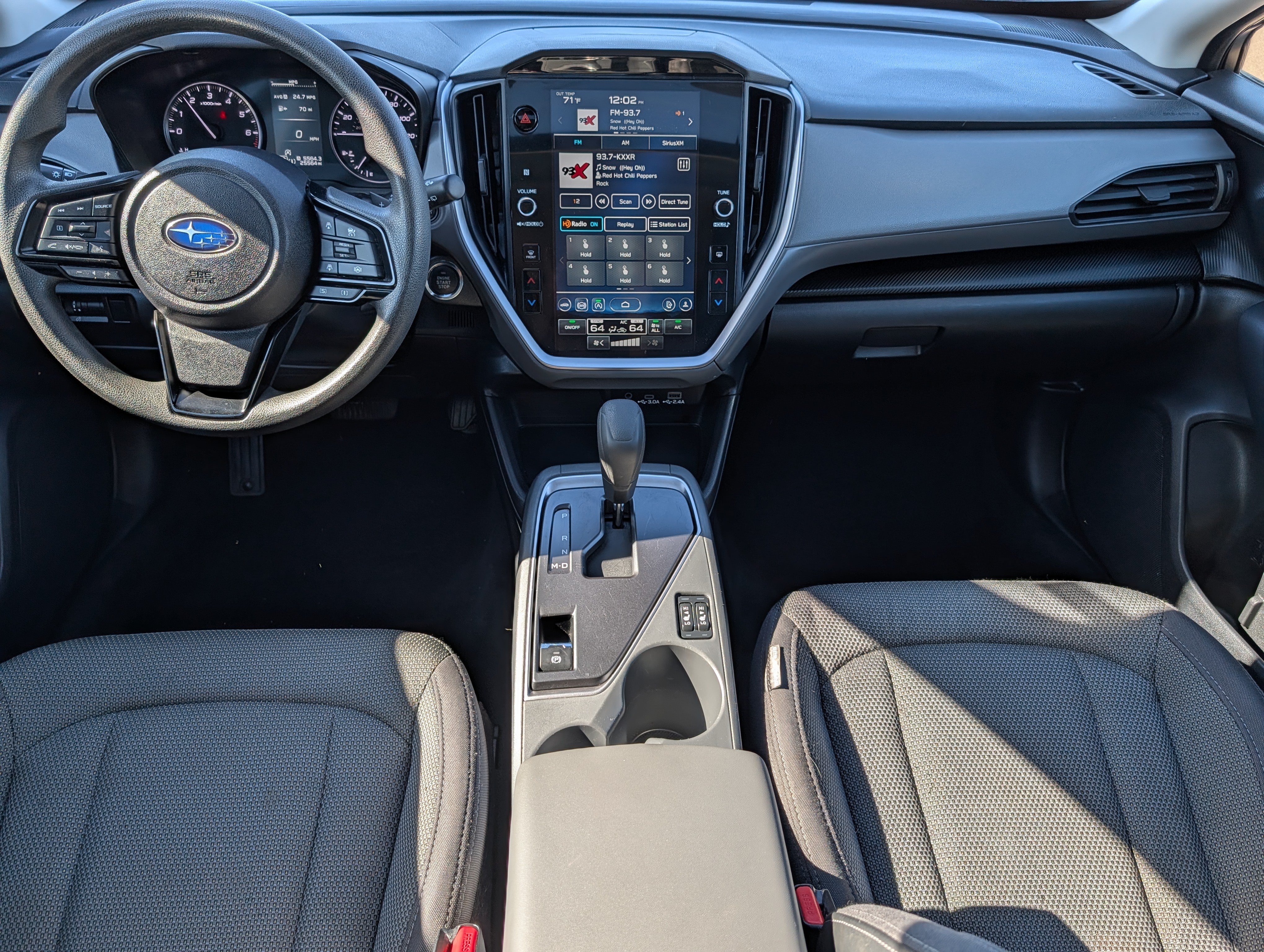 Used 2024 Subaru Crosstrek 2.0i Premium AWD/4WD image 10