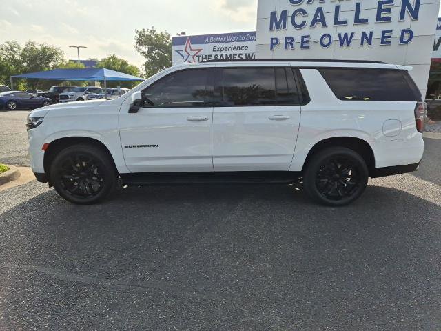 Used 2024 Chevrolet Suburban RST w/ Sport Performance Package RWD image 2