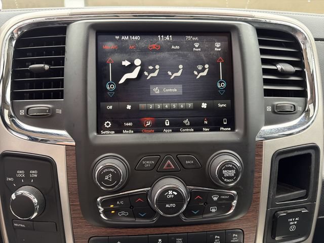 Used 2018 RAM 2500 Laramie AWD/4WD image 21