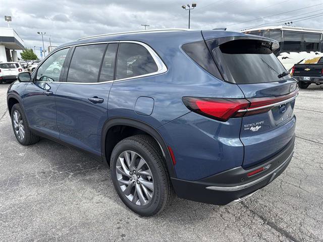 New 2026 Buick Enclave Preferred w/ Power Package AWD/4WD image 9