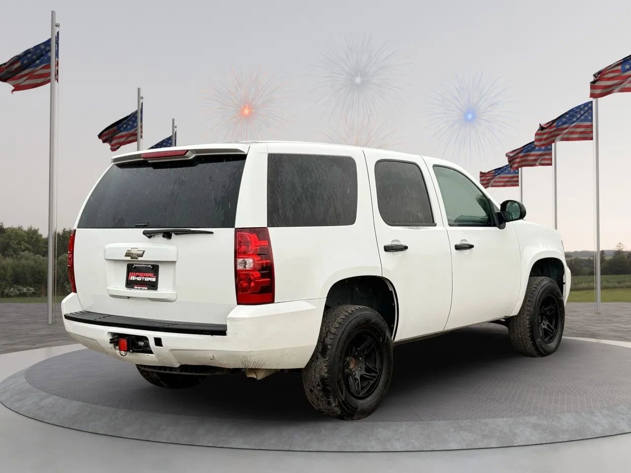 Used 2010 Chevrolet Tahoe LS w/ Skid Plate Package image 8