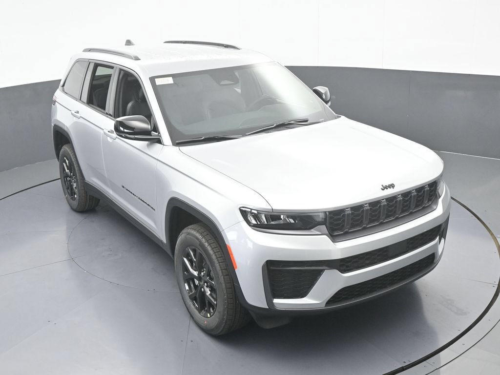 New 2026 Jeep Grand Cherokee Altitude RWD image 47