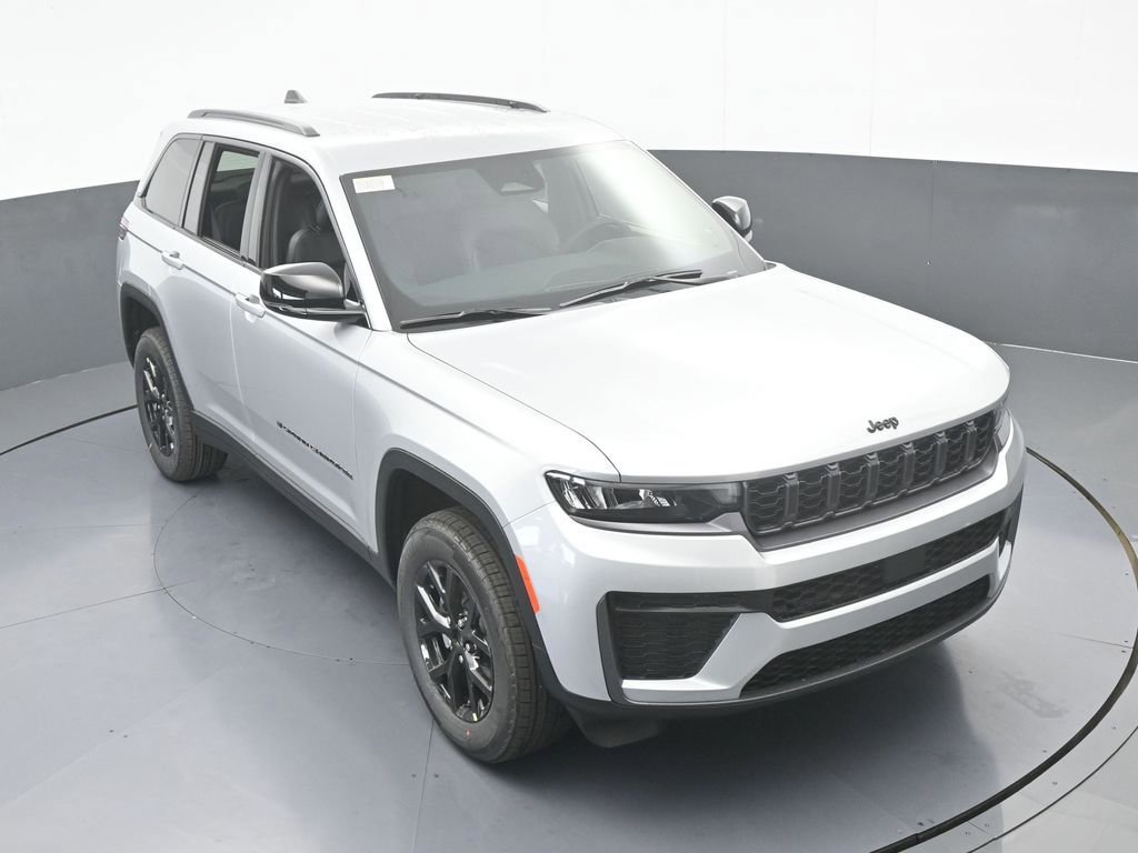 New 2026 Jeep Grand Cherokee Altitude RWD image 47