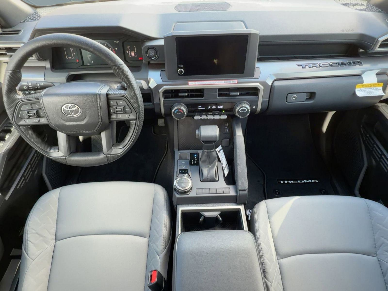 New 2026 Toyota Tacoma SR5 AWD/4WD image 13