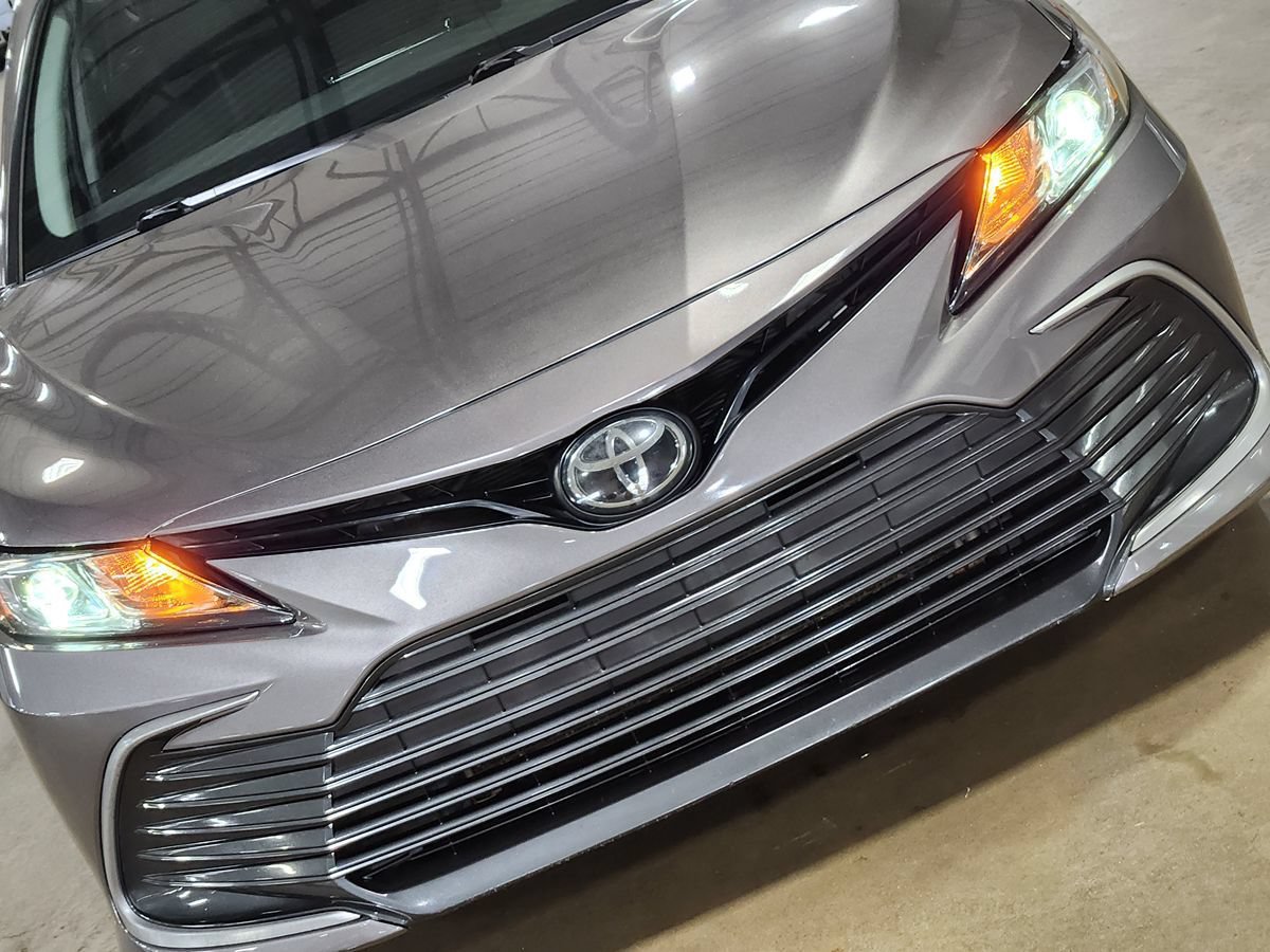 Used 2023 Toyota Camry LE FWD image 19