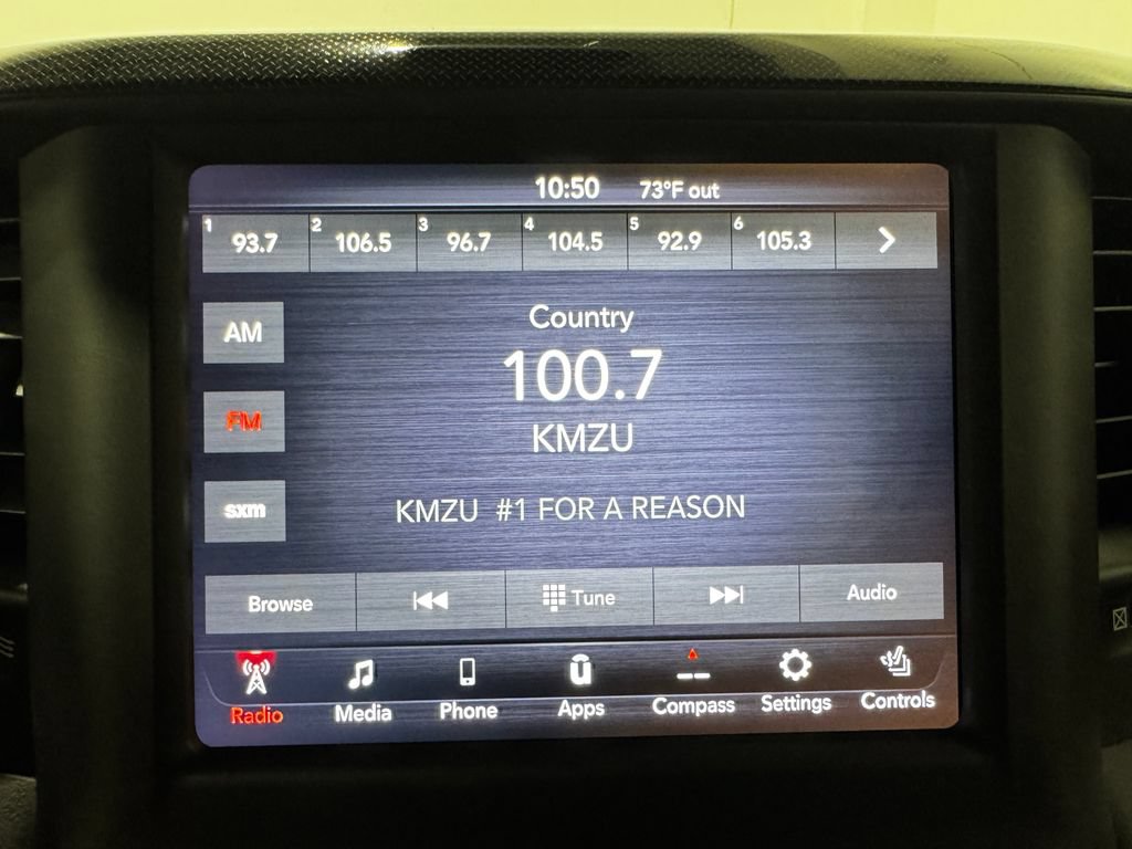 Used 2020 RAM 1500 Rebel w/ Level 1 Equipment Group AWD/4WD image 3