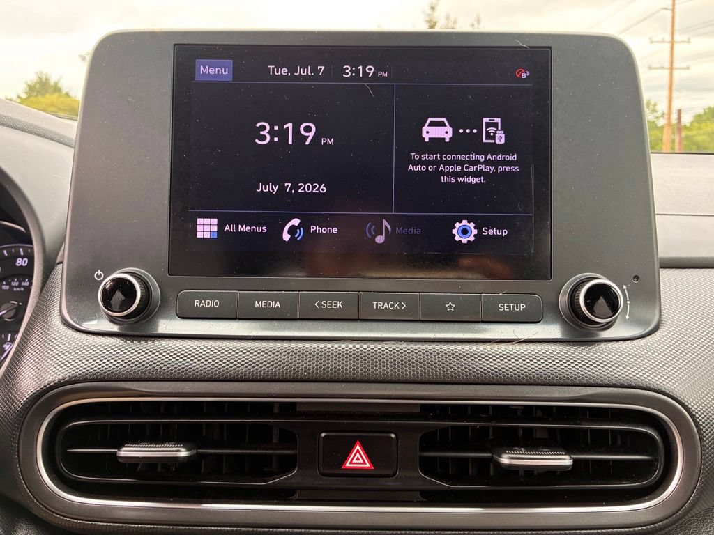 Used 2022 Hyundai Kona SEL w/ Cargo Package AWD/4WD image 28