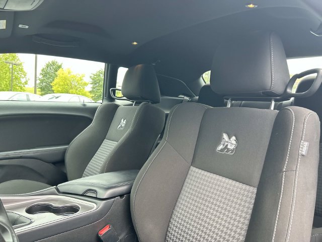 Used 2021 Dodge Challenger R/T Scat Pack RWD image 16