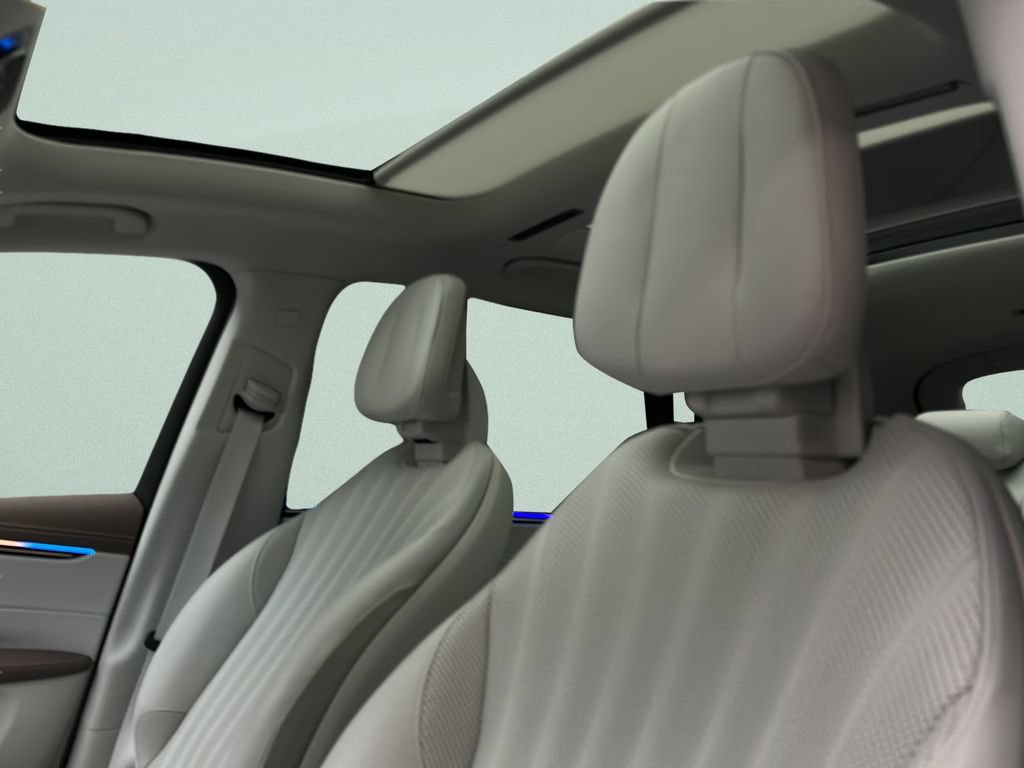 Used 2023 Mercedes-Benz EQS 580 4MATIC SUV image 11