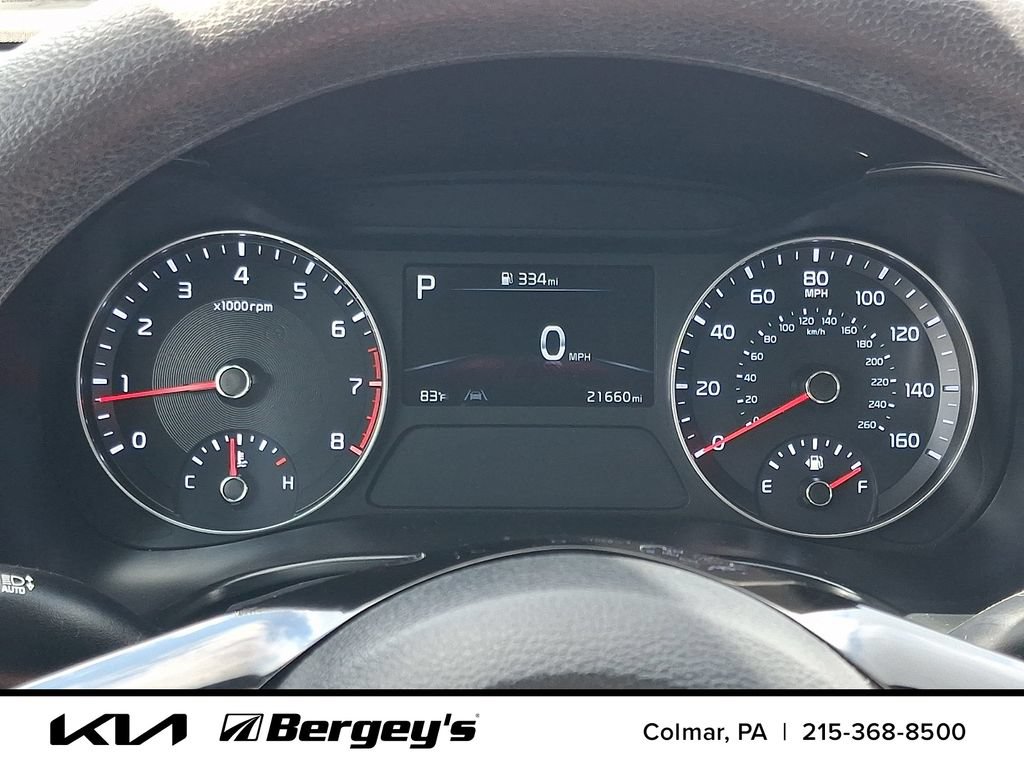 Certified 2023 Kia Forte LXS FWD image 22