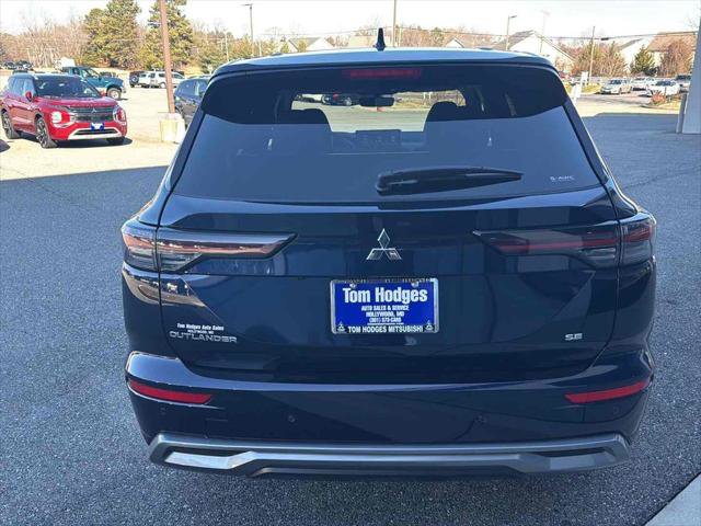 New 2026 Mitsubishi Outlander SE AWD/4WD image 5