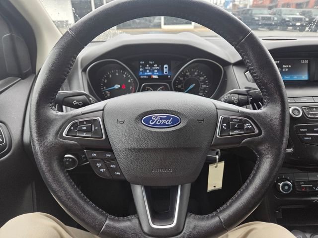 Used 2018 Ford Focus SE w/ Cold Weather Package image 8