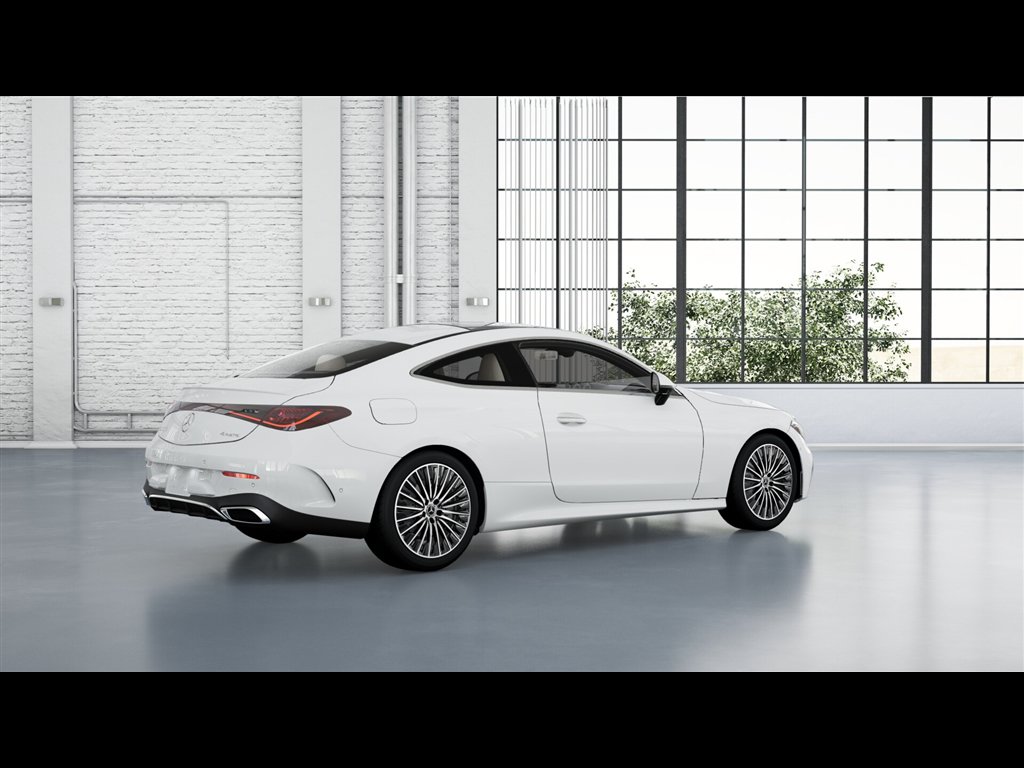 New 2027 Mercedes-Benz CLE 300 4MATIC Coupe image 15