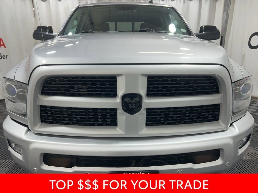 Used 2017 RAM 2500 Laramie w/ Sport Appearance Group image 2