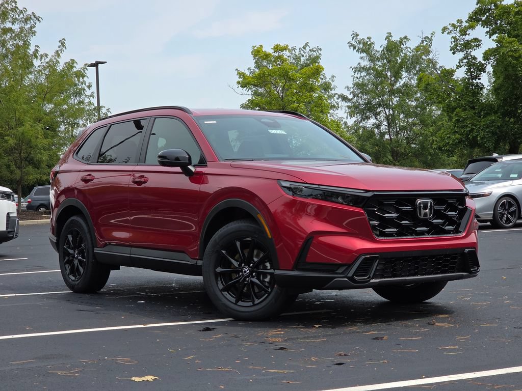 New 2026 Honda CR-V Sport image 2