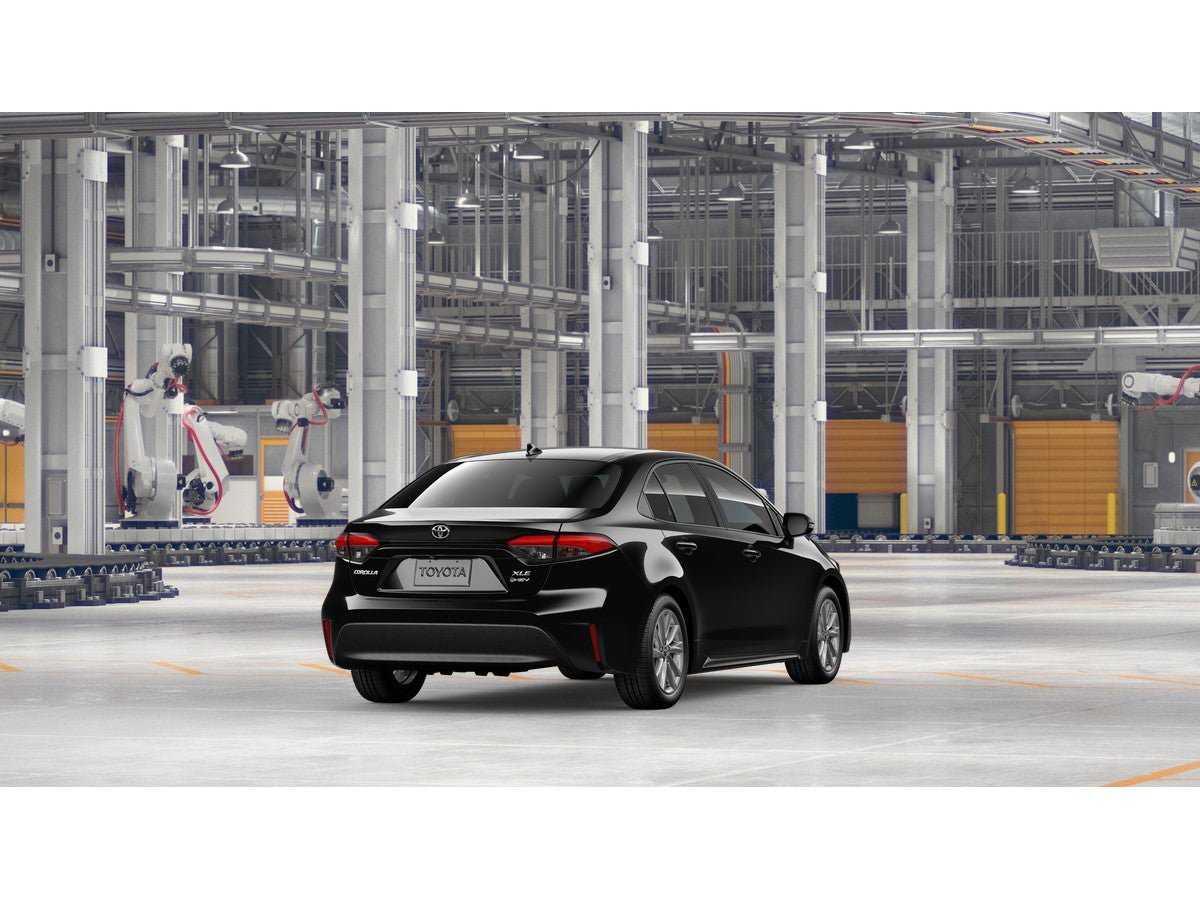 New 2026 Toyota Corolla XLE FWD image 36