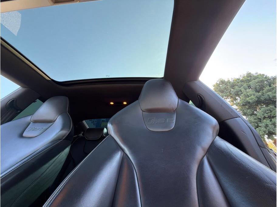 Used 2015 Audi RS 5 Coupe w/ Black Optic Plus Package image 18