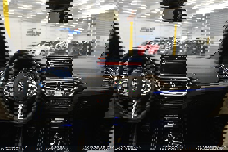 Used 2024 BMW X3 M40i image 24