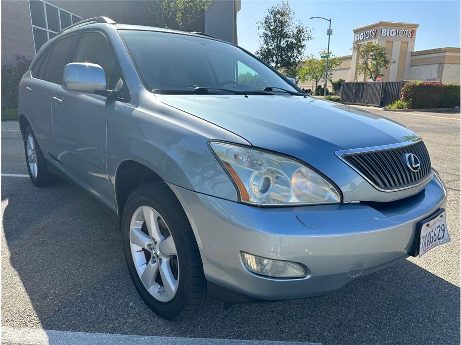 Used 2007 Lexus RX 350 2WD