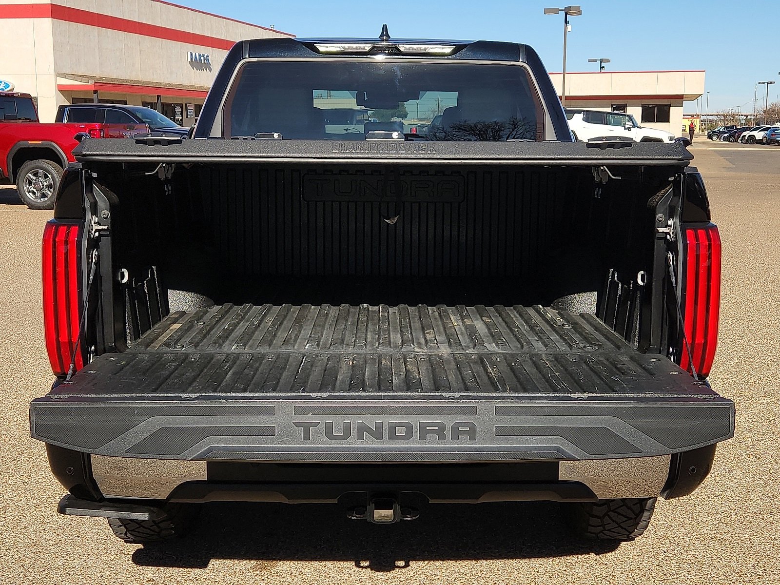 Used 2024 Toyota Tundra SR5 image 10