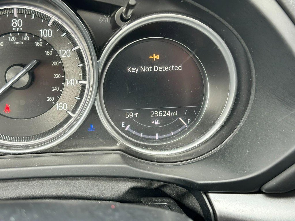 Used 2025 MAZDA CX-5 AWD 2.5 S w/ Preferred Package image 21