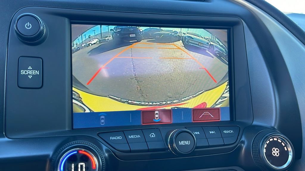 Used 2017 Chevrolet Corvette Stingray Convertible image 17