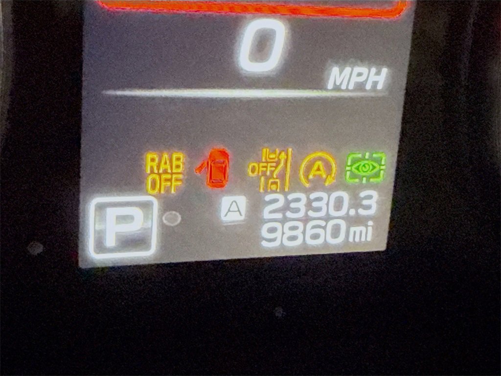 Certified 2025 Subaru Outback Limited image 5