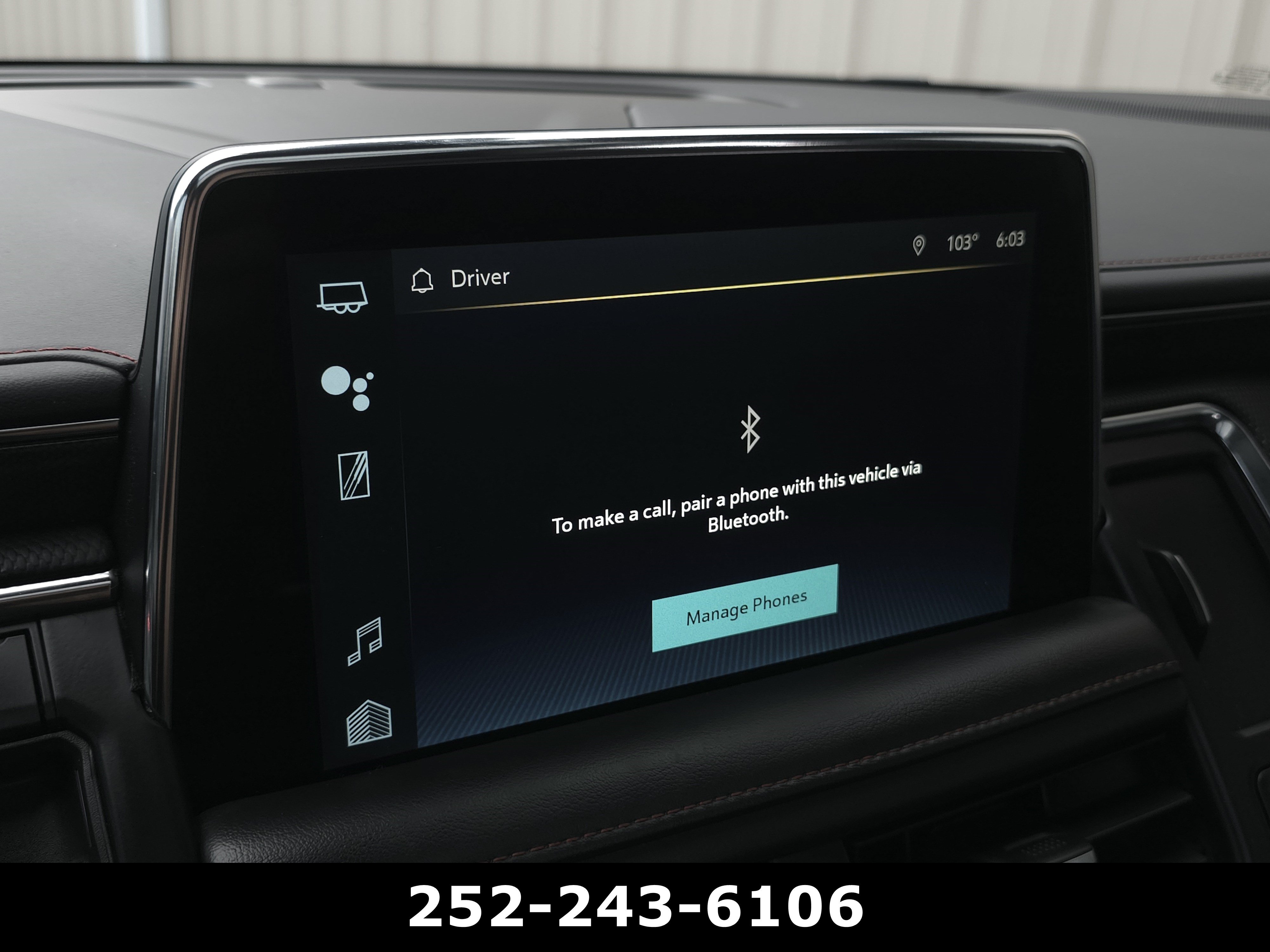 Used 2022 Chevrolet Tahoe RST w/ Luxury Package AWD/4WD image 19