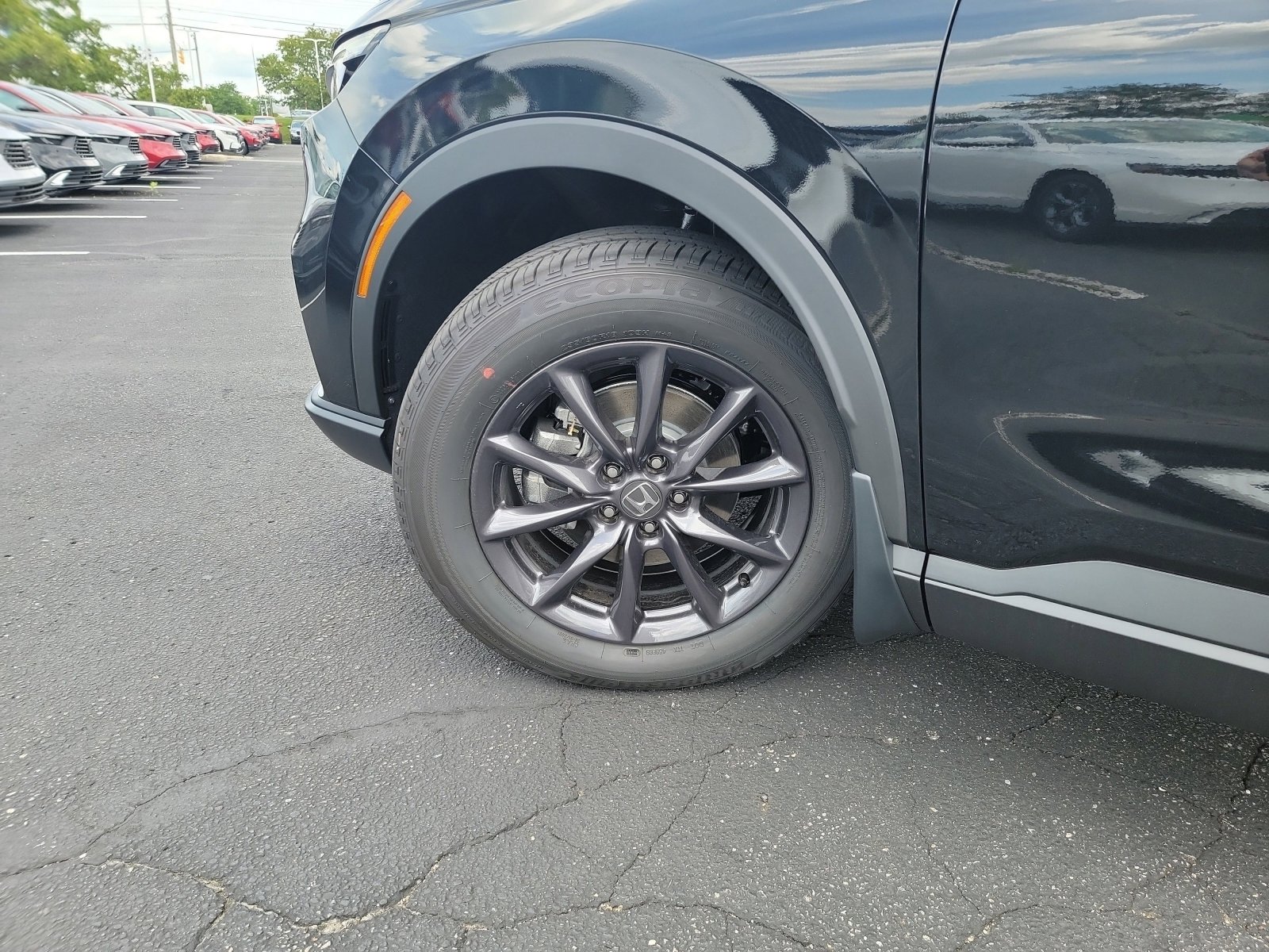 New 2026 Honda CR-V EX-L image 30