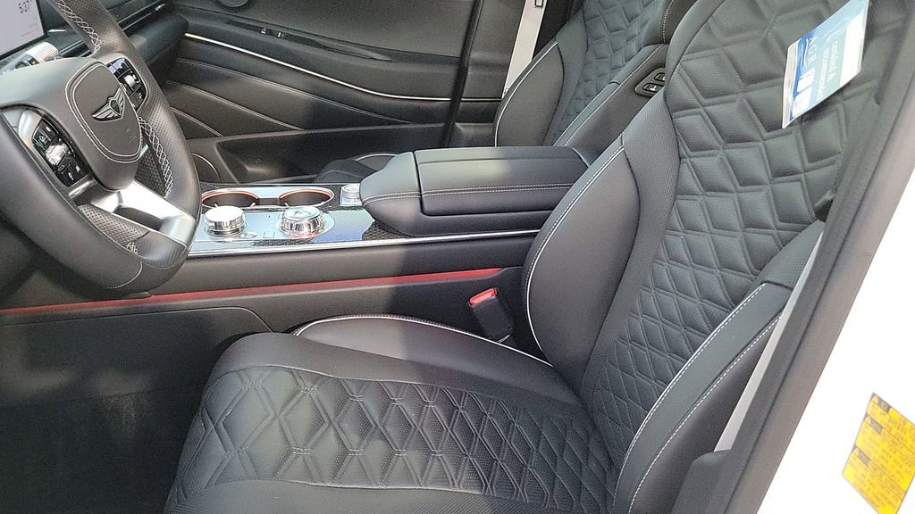 New 2025 Genesis GV80 3.5T e-SC image 17