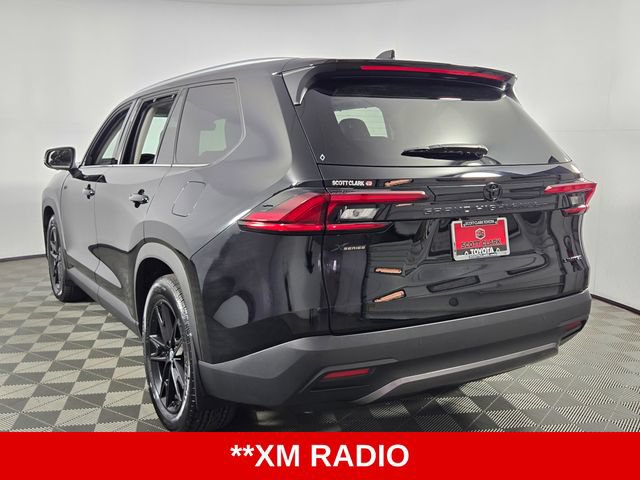 Used 2025 Toyota Grand Highlander FWD image 6
