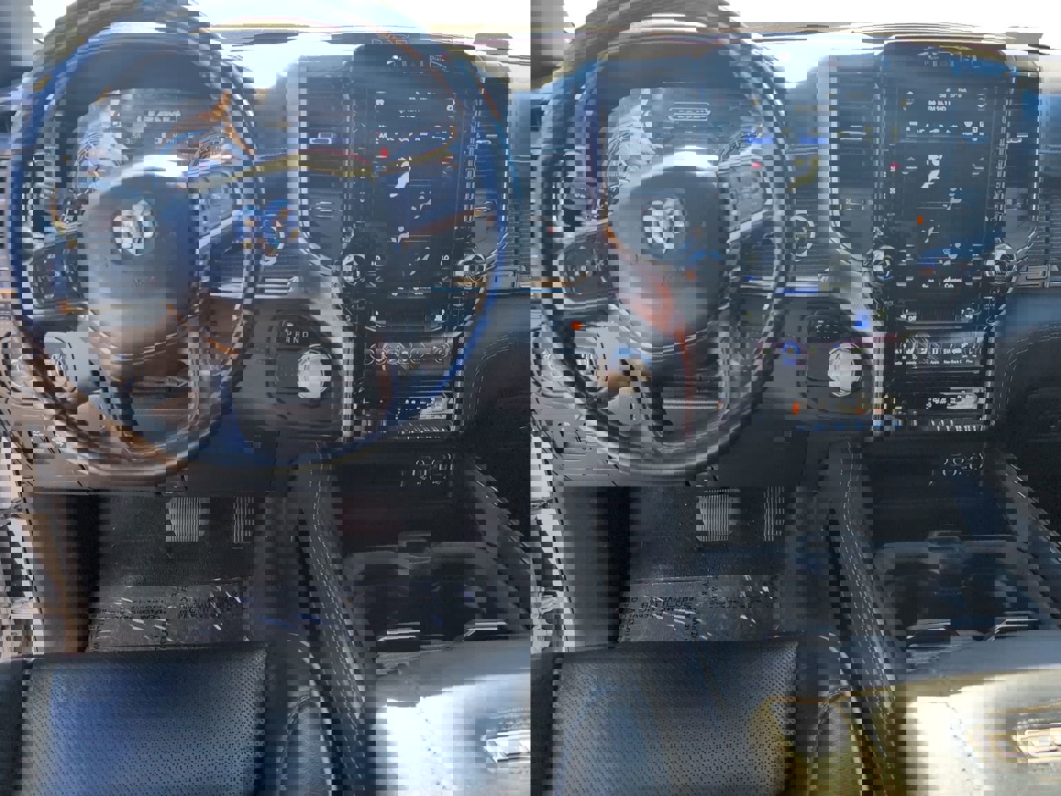 Used 2020 RAM 1500 Limited image 12