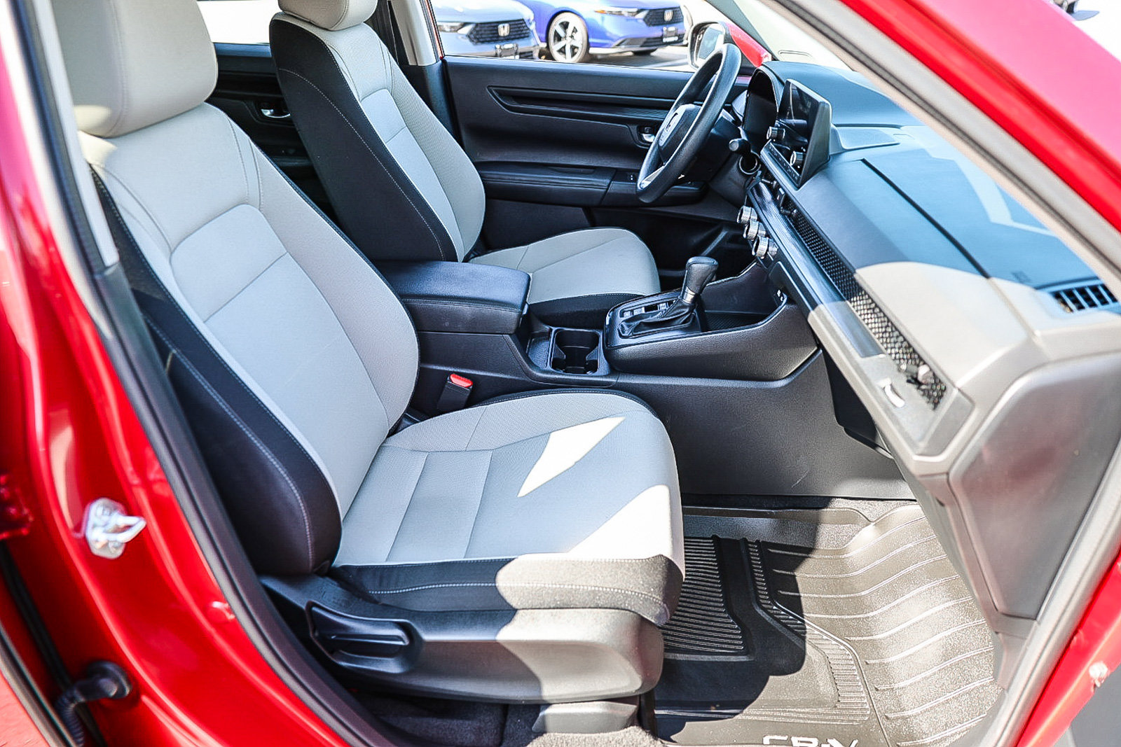Certified 2024 Honda CR-V EX image 9