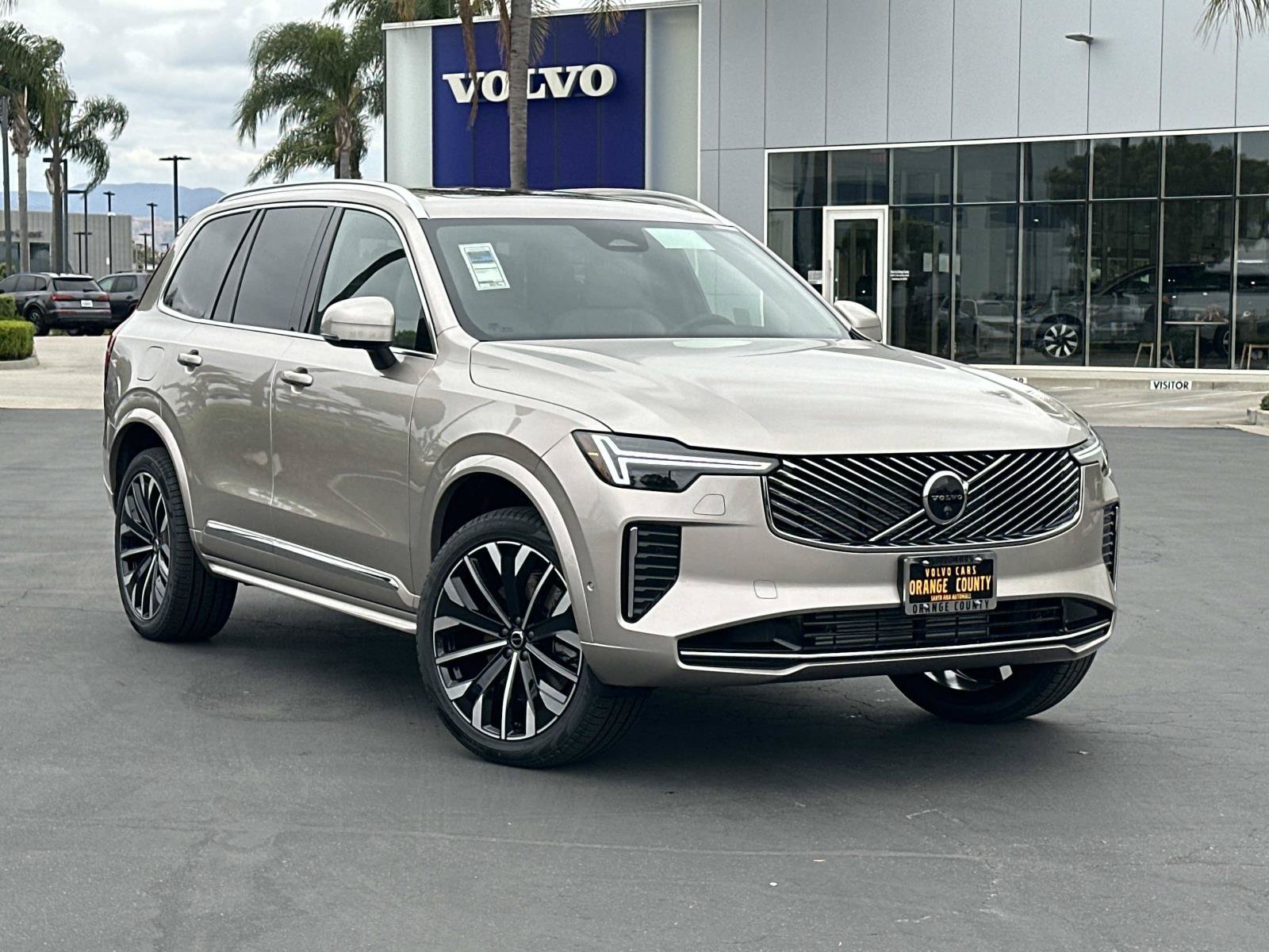 New 2026 Volvo XC90 T8 Plus w/ Protection Package Premier AWD/4WD image 1