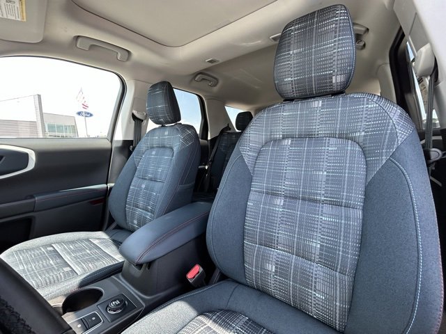 New 2025 Ford Bronco Sport Heritage w/ Convenience Package image 22
