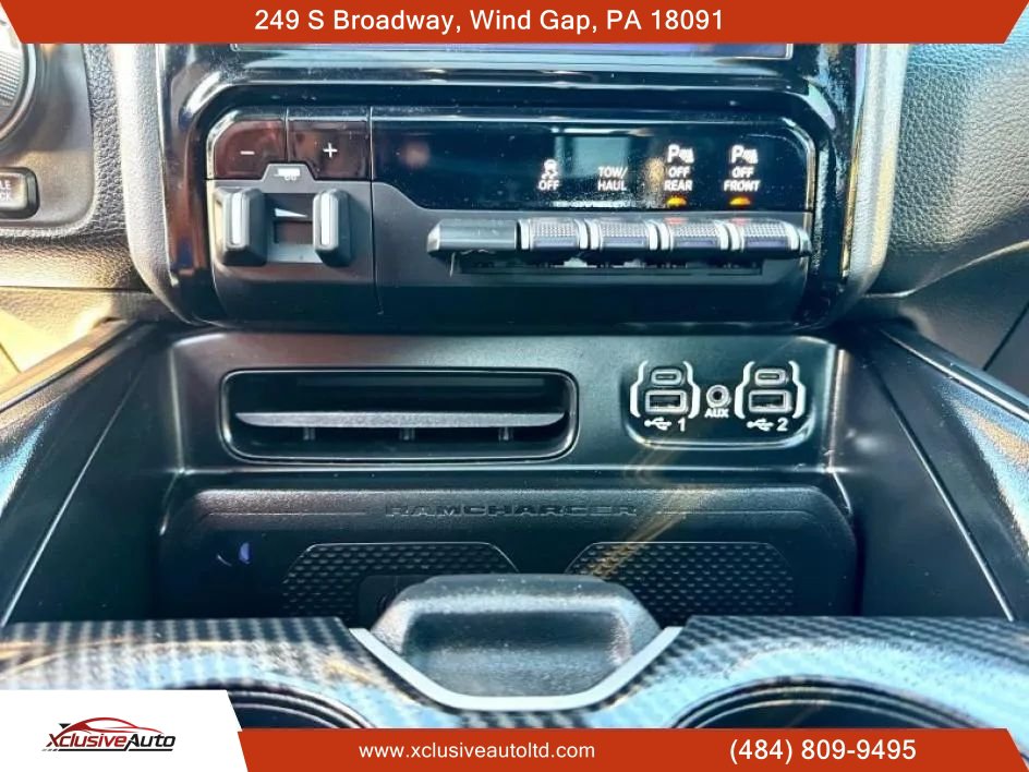 Used 2021 RAM 1500 Rebel w/ Rebel Level 2 Equipment Group AWD/4WD image 26