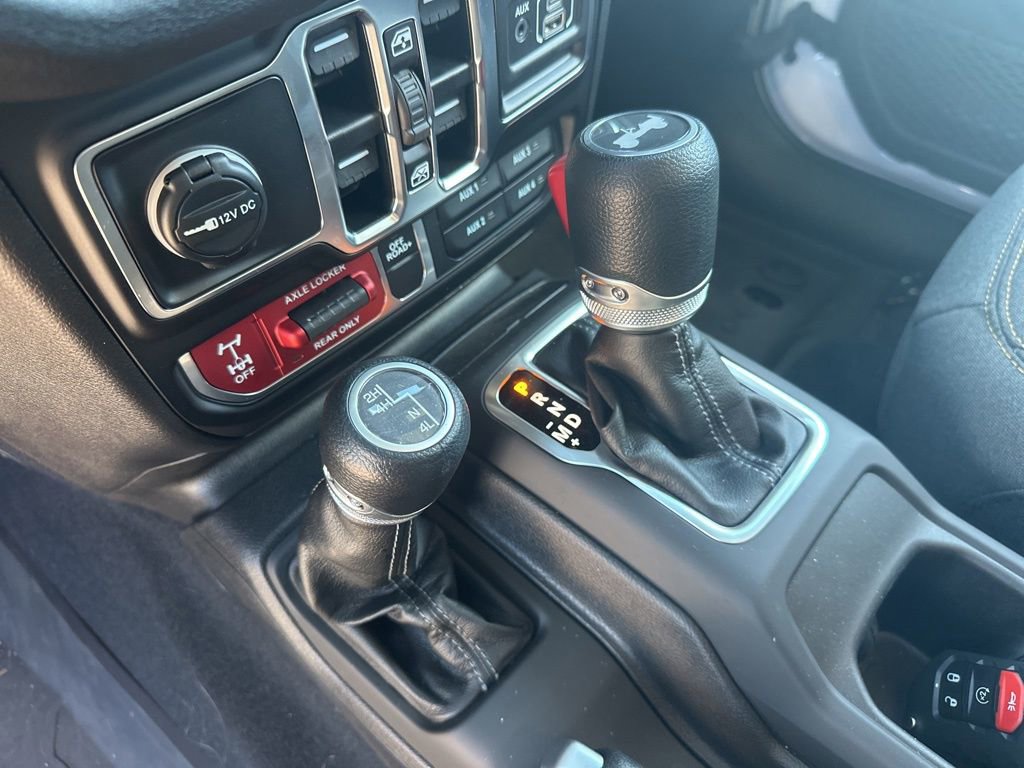 New 2025 Jeep Wrangler Willys image 26