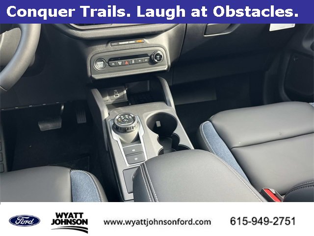 New 2025 Ford Bronco Sport Outer Banks w/ Outer Banks Tech Package+ image 16