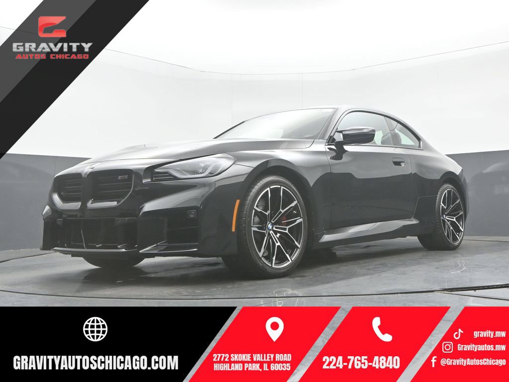 Used 2025 BMW M2 w/ Lighting Package