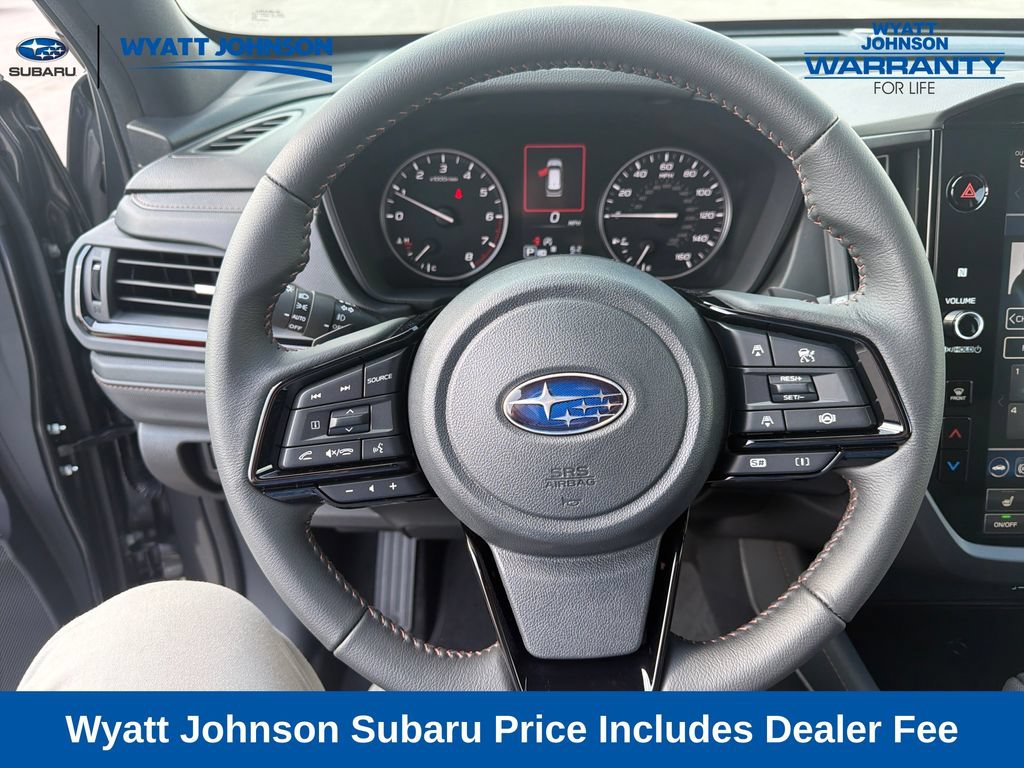New 2026 Subaru Forester Sport AWD/4WD image 21