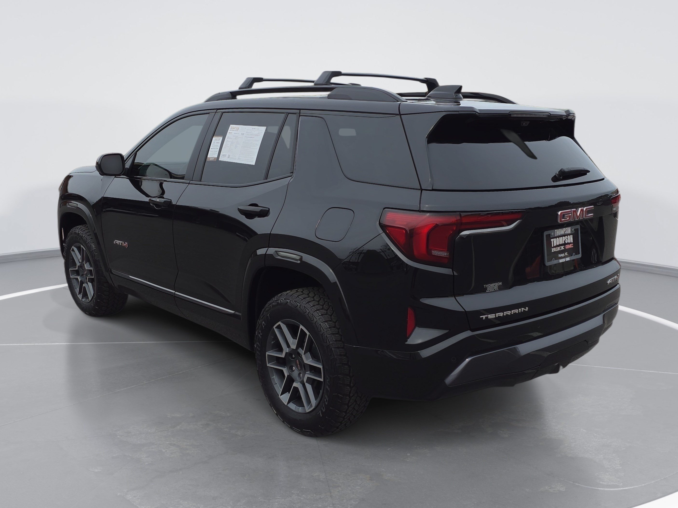 Used 2026 GMC Terrain AT4 w/ Convenience Package III AWD/4WD image 5