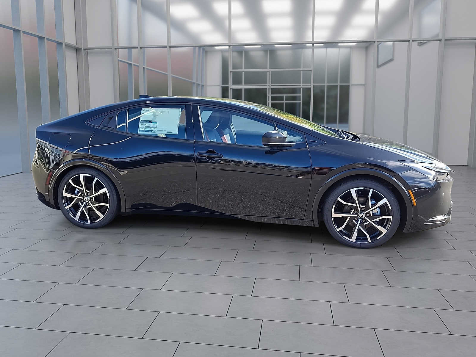 New 2026 Toyota Prius Plug-In Hybrid w/ Limited Premium Package FWD image 7